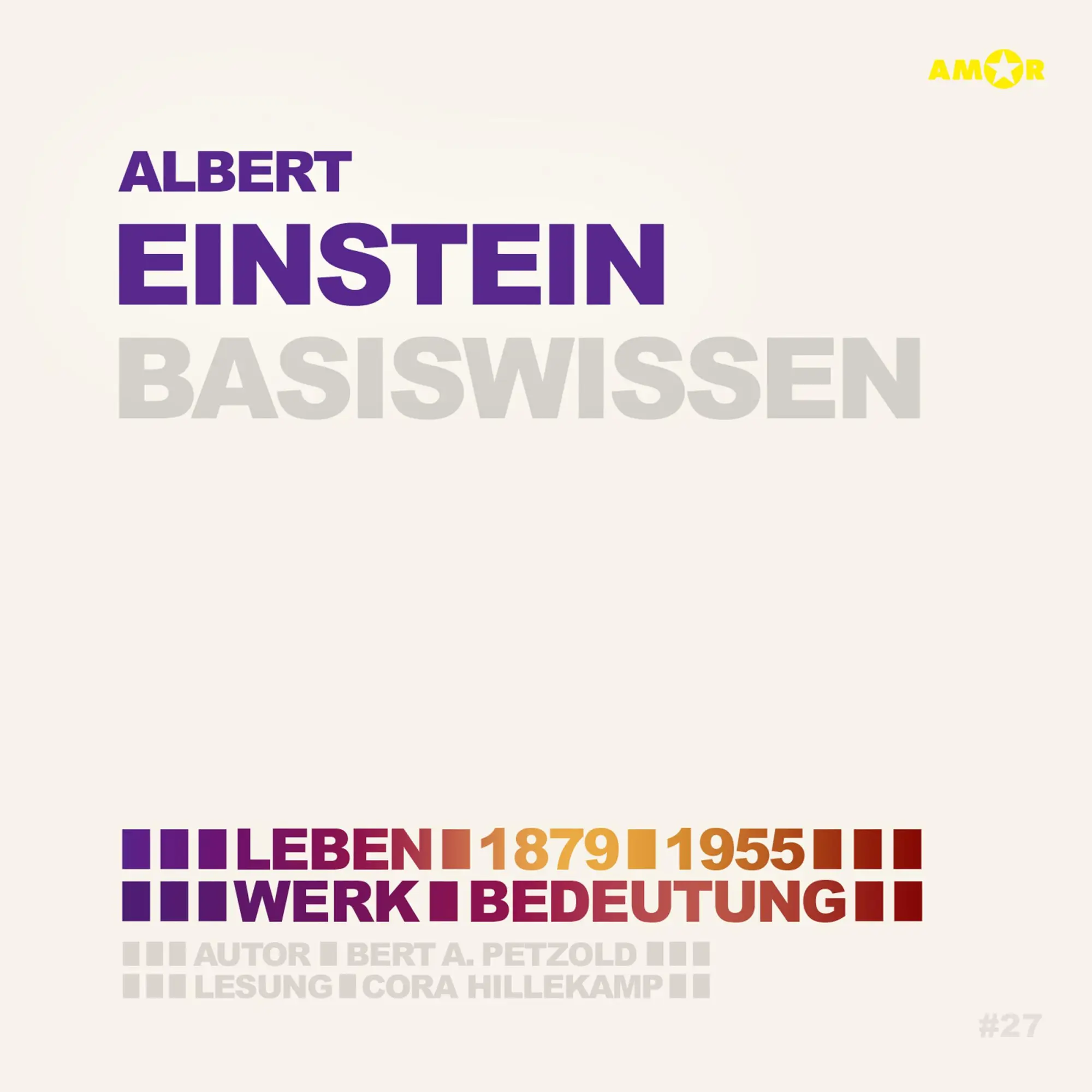 Cover: 9783947161867 | Albert Einstein (2 CDs) - Basiswissen | Bert Alexander Petzold (u. a.)
