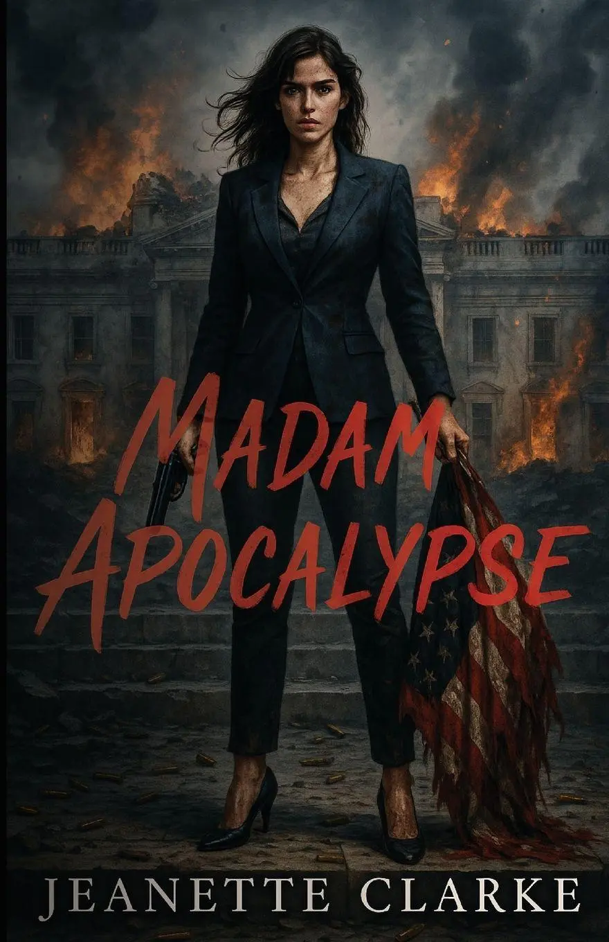 Cover: 9798349381867 | Madam Apocalypse | Jeanette Clarke | Taschenbuch | Englisch | 2025