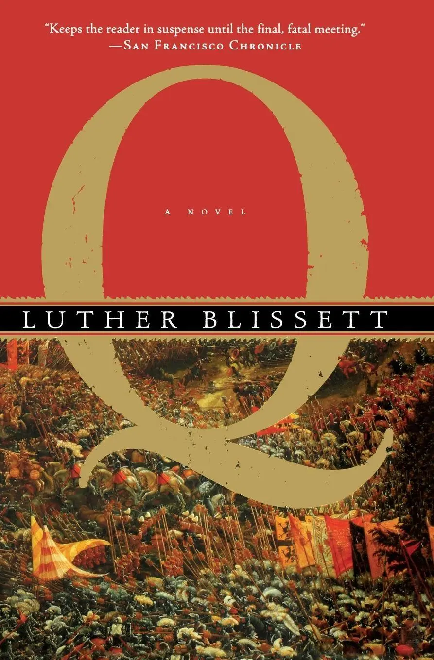 Cover: 9780156031967 | Q | Luther Blissett | Taschenbuch | Kartoniert / Broschiert | Englisch