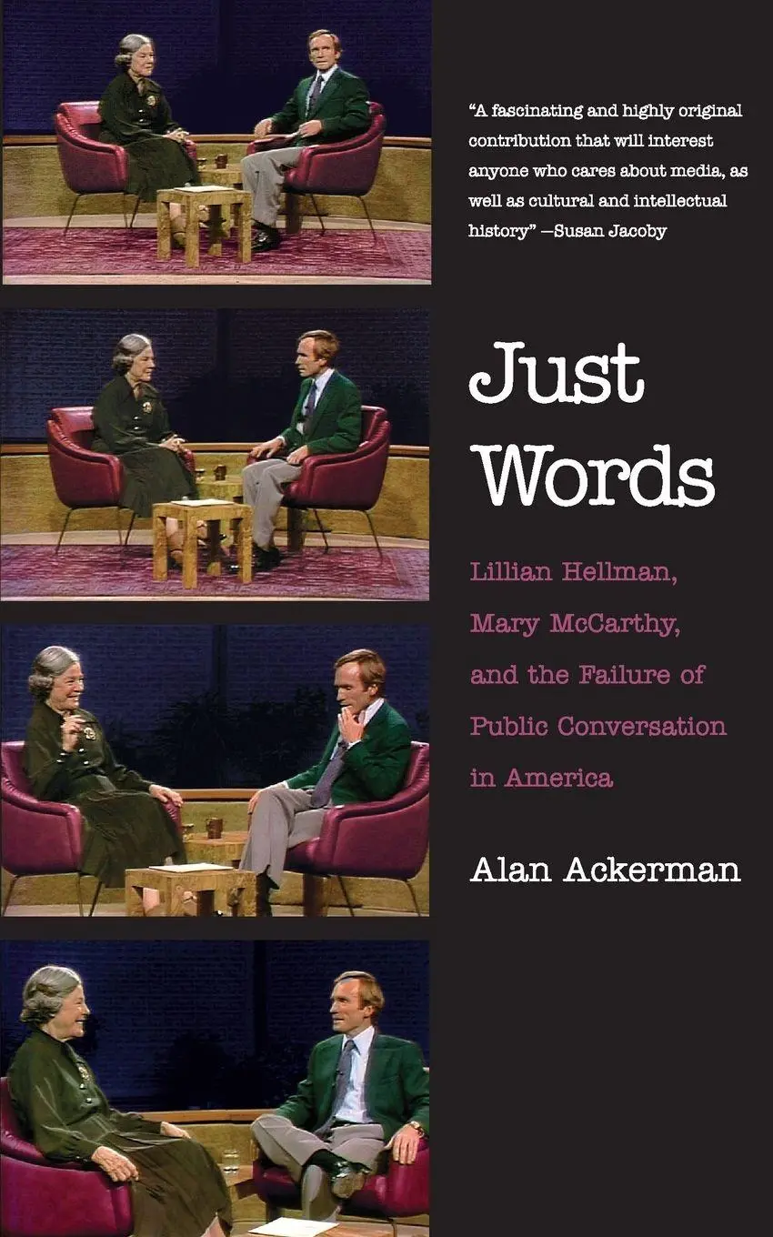 Cover: 9780300191967 | Just Words | Alan Ackerman | Taschenbuch | Einband - flex.(Paperback)