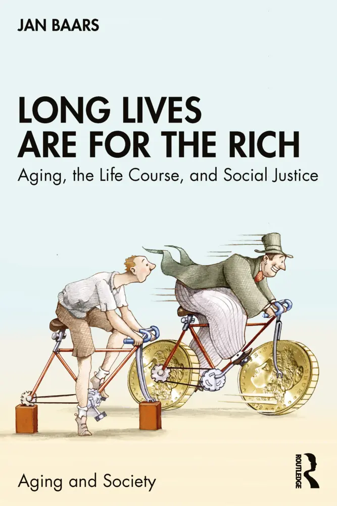 Cover: 9781032491967 | Long Lives Are for the Rich | Jan Baars | Taschenbuch | Englisch