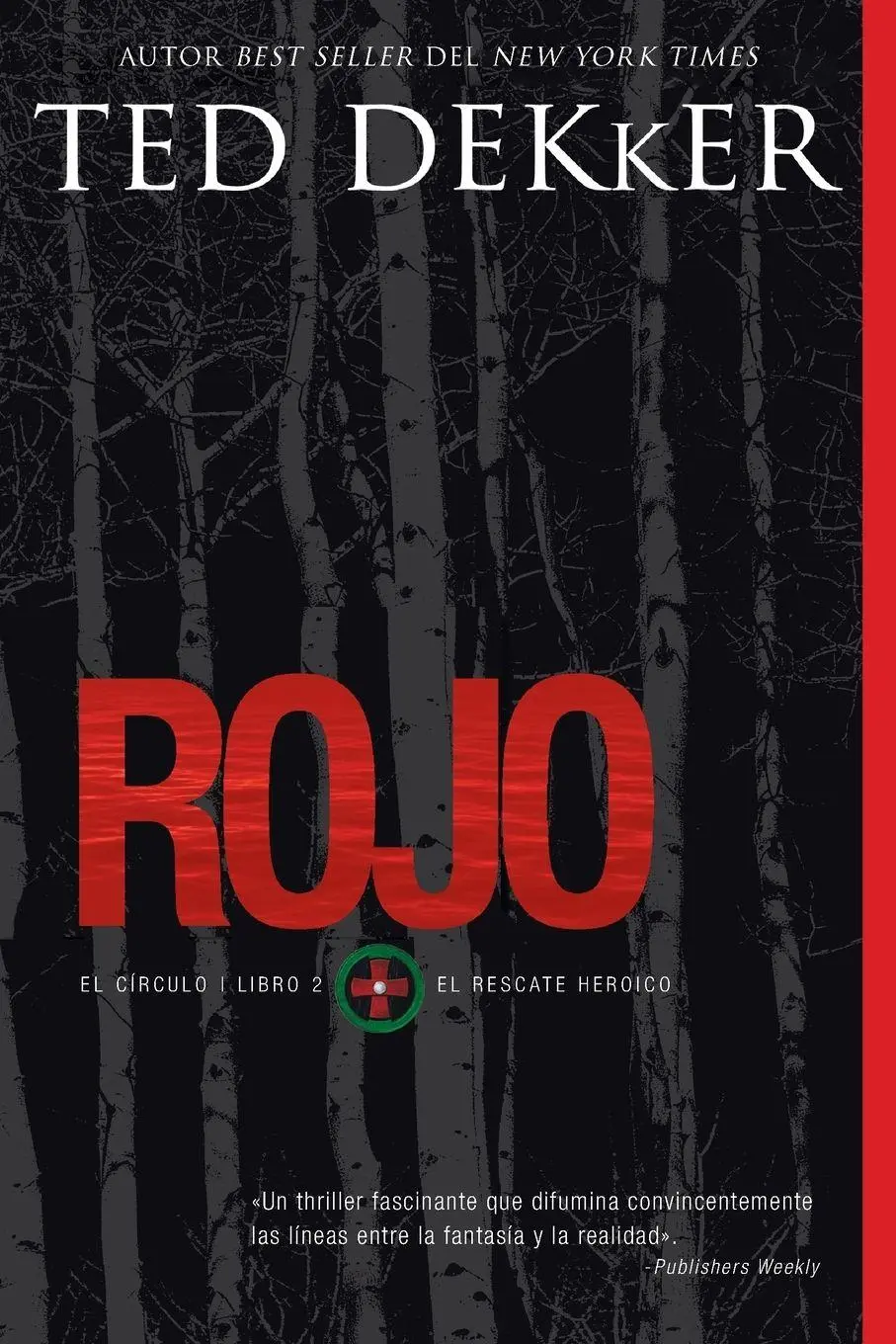 Cover: 9781404111967 | The Rojo | Ted Dekker | Taschenbuch | Kartoniert / Broschiert | 2019