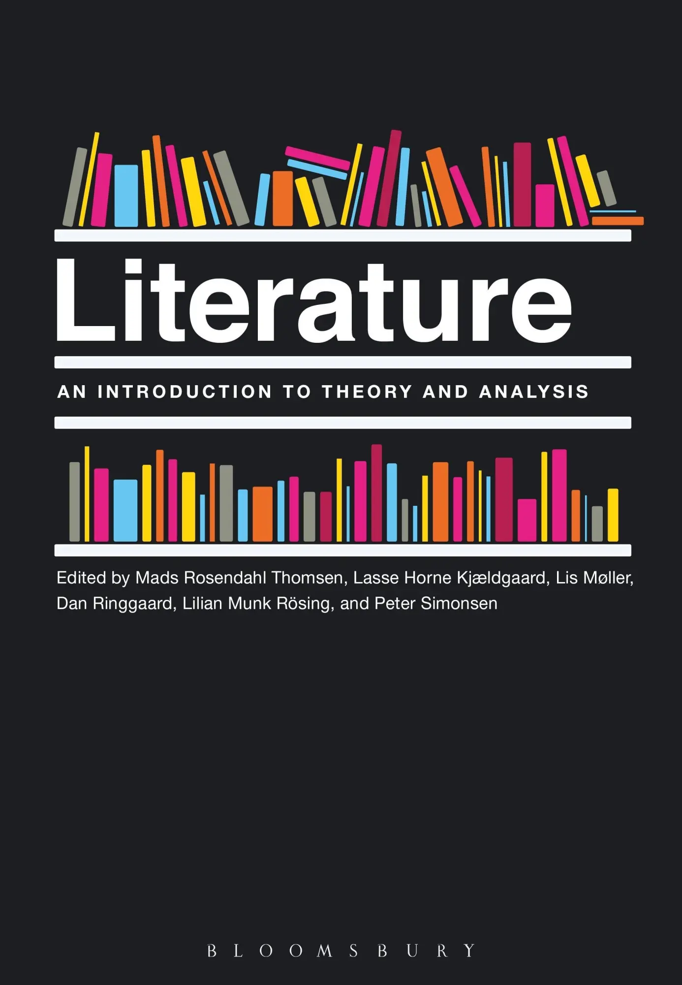 Cover: 9781474271967 | Literature | An Introduction to Theory and Analysis | Thomsen (u. a.)
