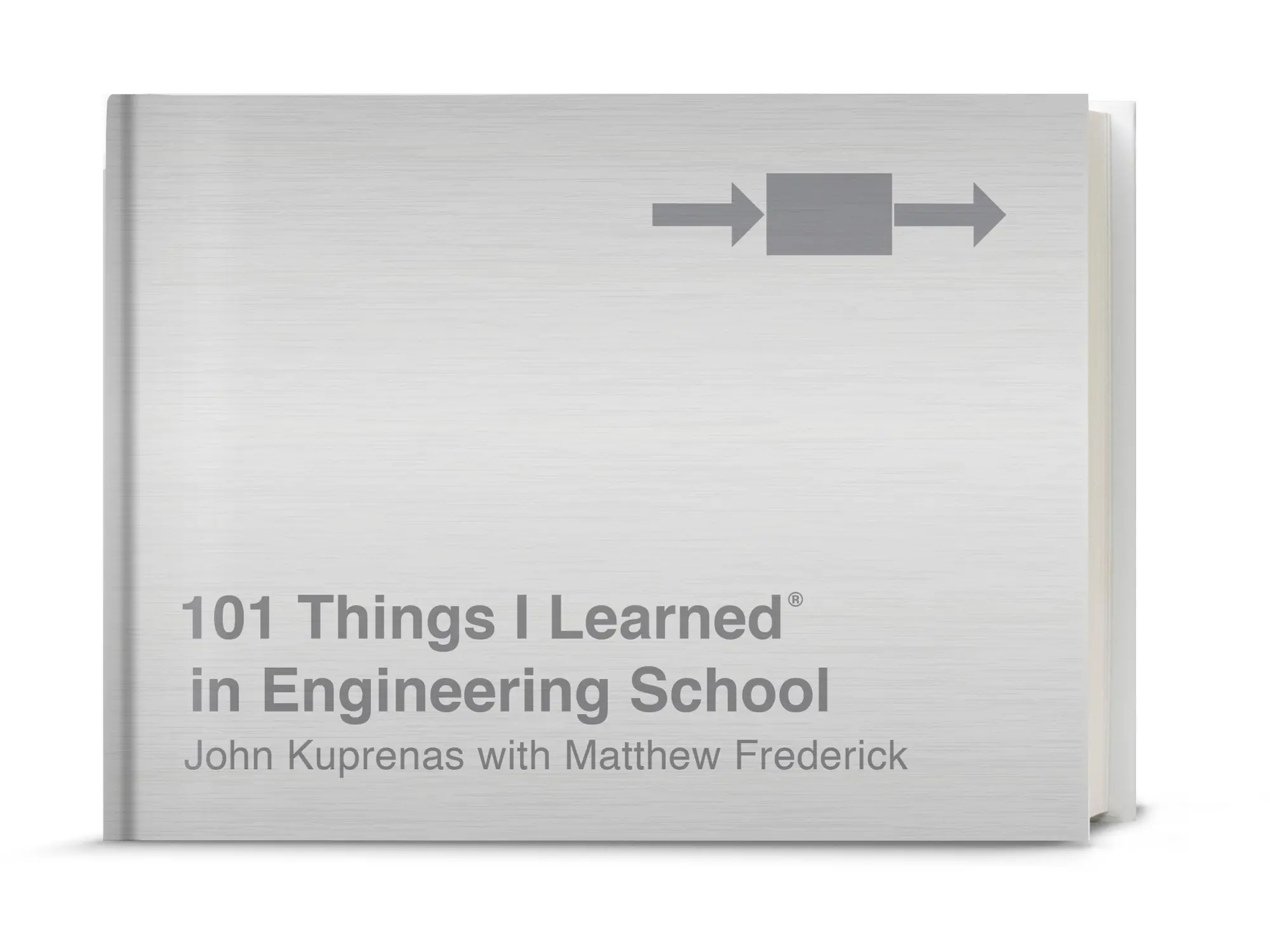 Cover: 9781524761967 | 101 Things I Learned(r) in Engineering School | John Kuprenas (u. a.) Cover: 9781524761967 | 101 Things I Learned(r) in Engineering School | John Kuprenas (u. a.)