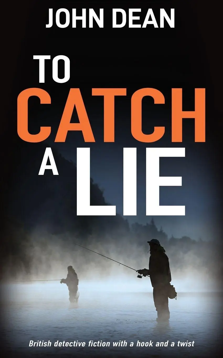 Cover: 9781804621967 | TO CATCH A LIE | British detective fiction with a hook and a twist