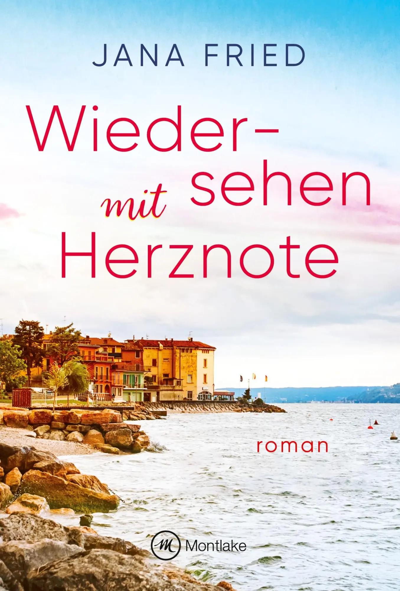 Cover: 9782496711967 | Wiedersehen mit Herznote | Jana Fried | Taschenbuch | 238 S. | Deutsch