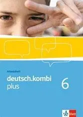 Cover: 9783123131967 | deutsch.kombi PLUS 6. Allgemeine Ausgabe für differenzierende...
