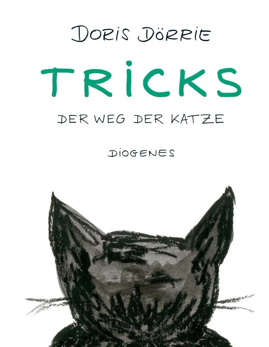 Cover: 9783257021967 | Tricks | Der Weg der Katze | Doris Dörrie | Buch | 48 S. | Deutsch