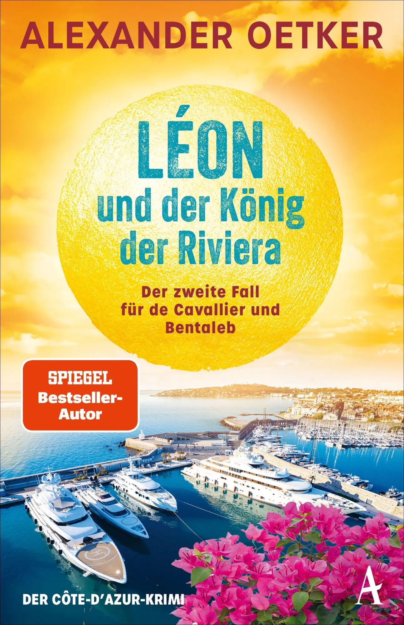 Cover: 9783455021967 | Léon und der König der Riviera | Alexander Oetker | Taschenbuch | 2026