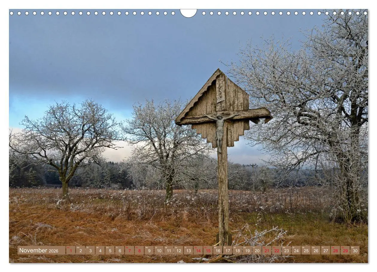 Bild: 9783457931967 | Unterwegs im Nürnberger Land (Wandkalender 2026 DIN A3 quer),...