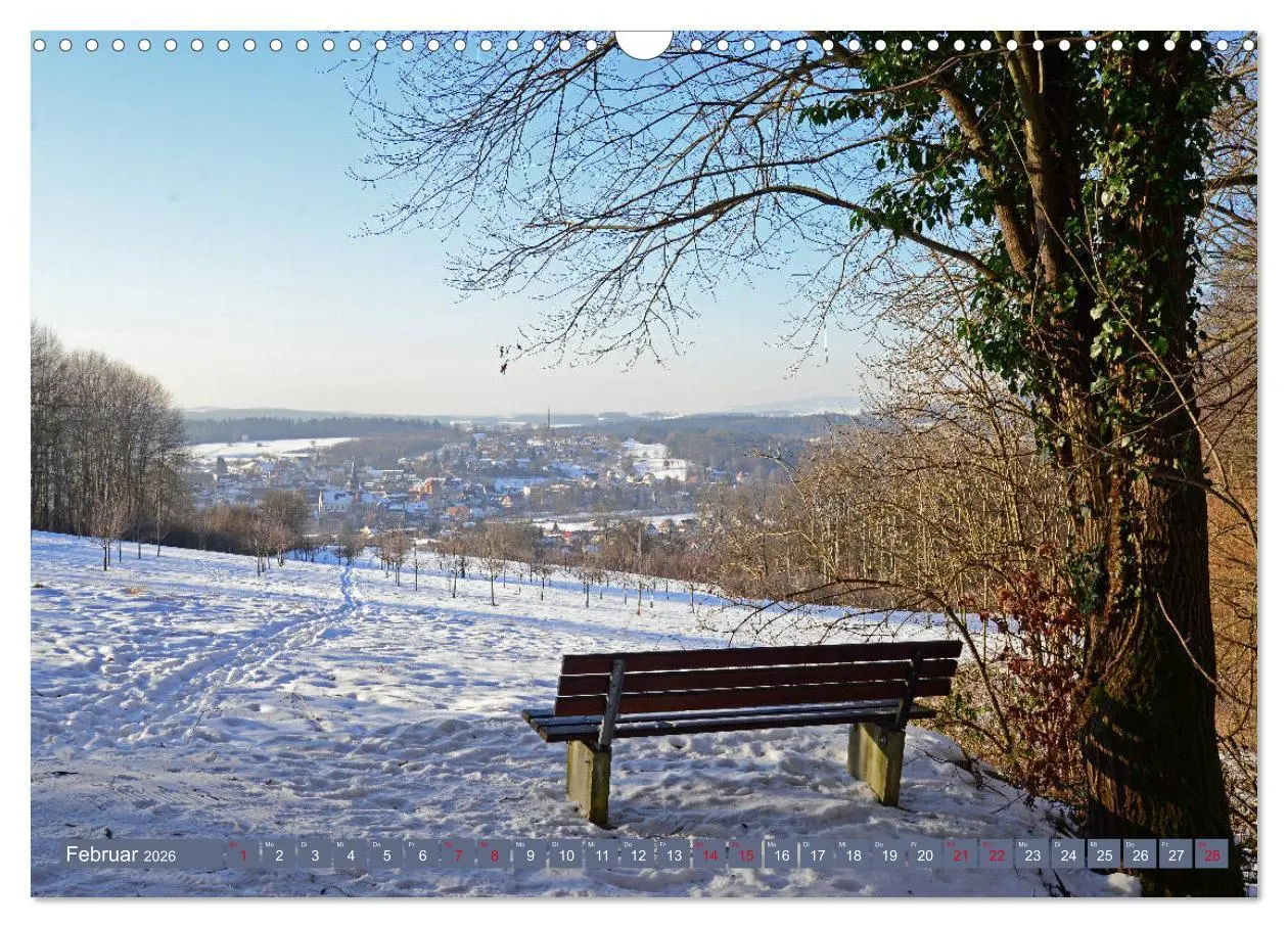 Bild: 9783457931967 | Unterwegs im Nürnberger Land (Wandkalender 2026 DIN A3 quer),...
