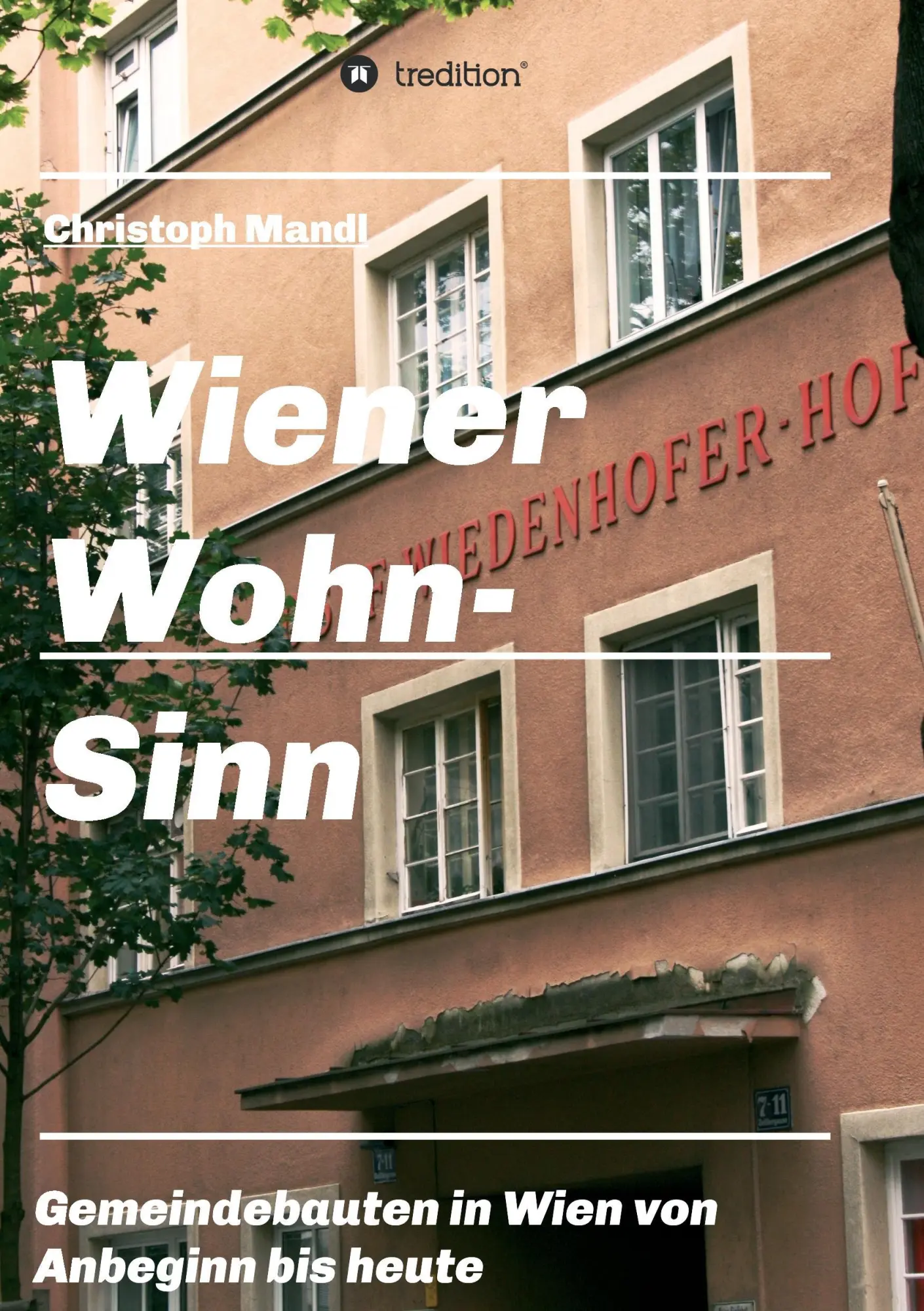 Cover: 9783734511967 | Wiener Wohn-Sinn | Christoph Mandl | Taschenbuch | Paperback | 152 S.