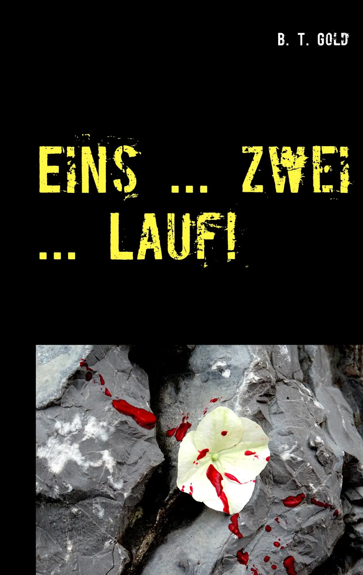 Cover: 9783740761967 | Eins ... zwei ... Lauf! | B. T. Gold | Taschenbuch | 420 S. | Deutsch