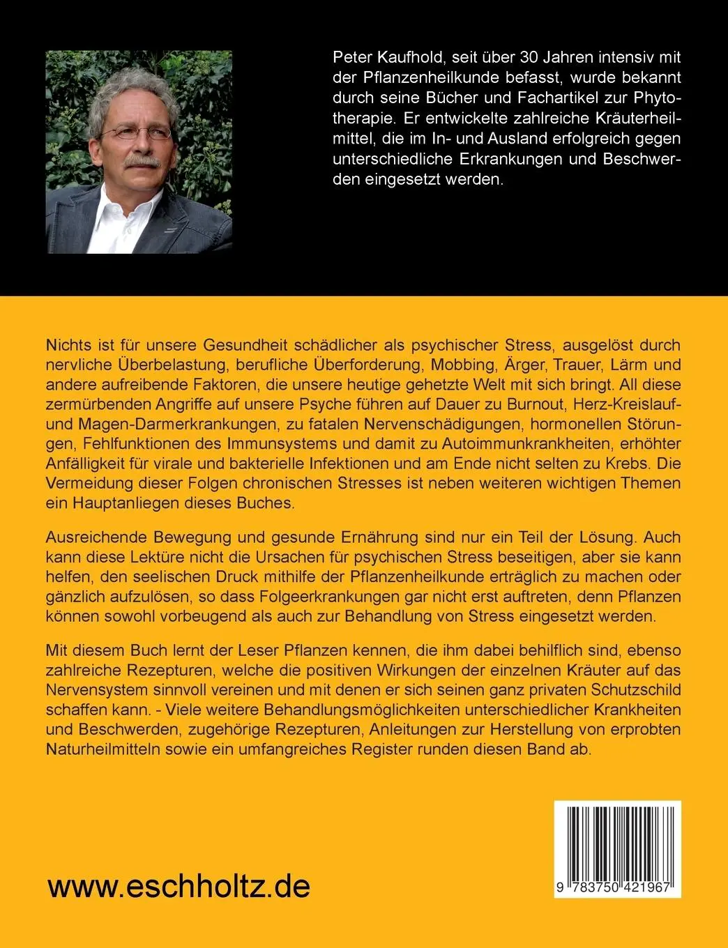 Rückseite: 9783750421967 | Heilung aus der Apotheke des Herrn - Band 2 | Peter Kaufhold | Buch