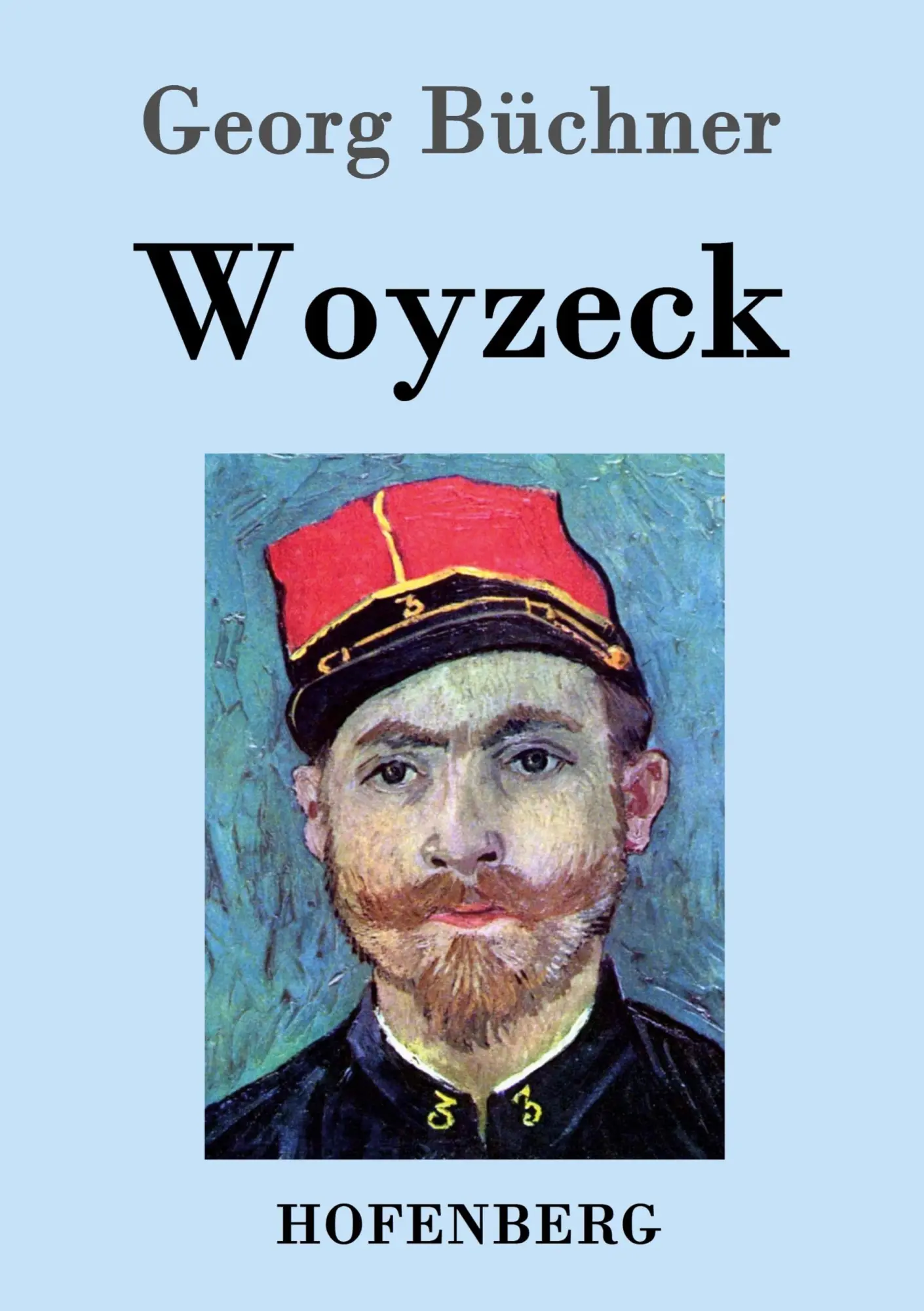 Cover: 9783843031967 | Woyzeck | Georg Büchner | Taschenbuch | 52 S. | Deutsch | 2013