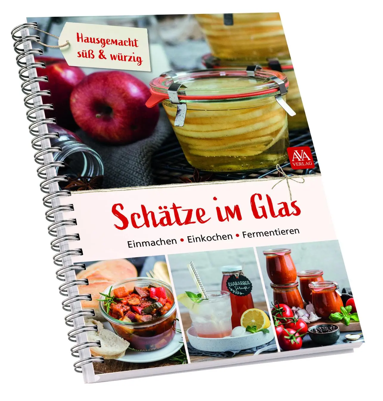 Cover: 9783944321967 | Schätze im Glas | Mareen Kurray | Taschenbuch | Spiralbindung | 132 S.