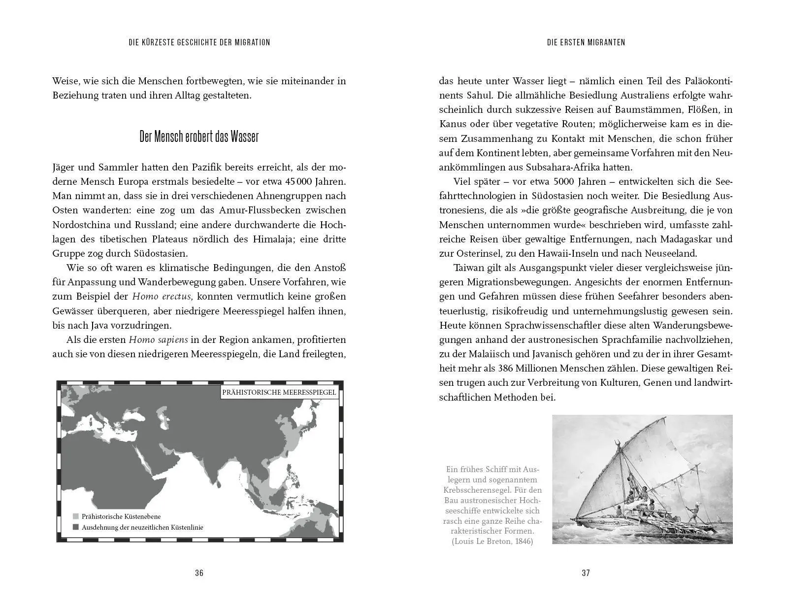 Bild: 9783959721967 | Die kürzeste Geschichte der Migration | Ian Goldin | Taschenbuch