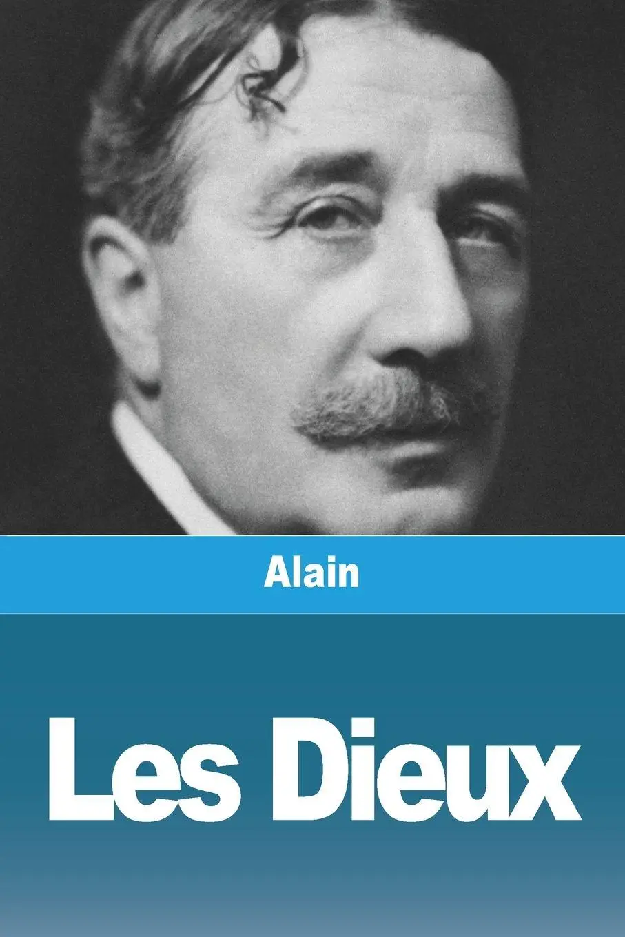 Cover: 9783988811967 | Les Dieux | Alain | Taschenbuch | Französisch | 2023 | Prodinnova