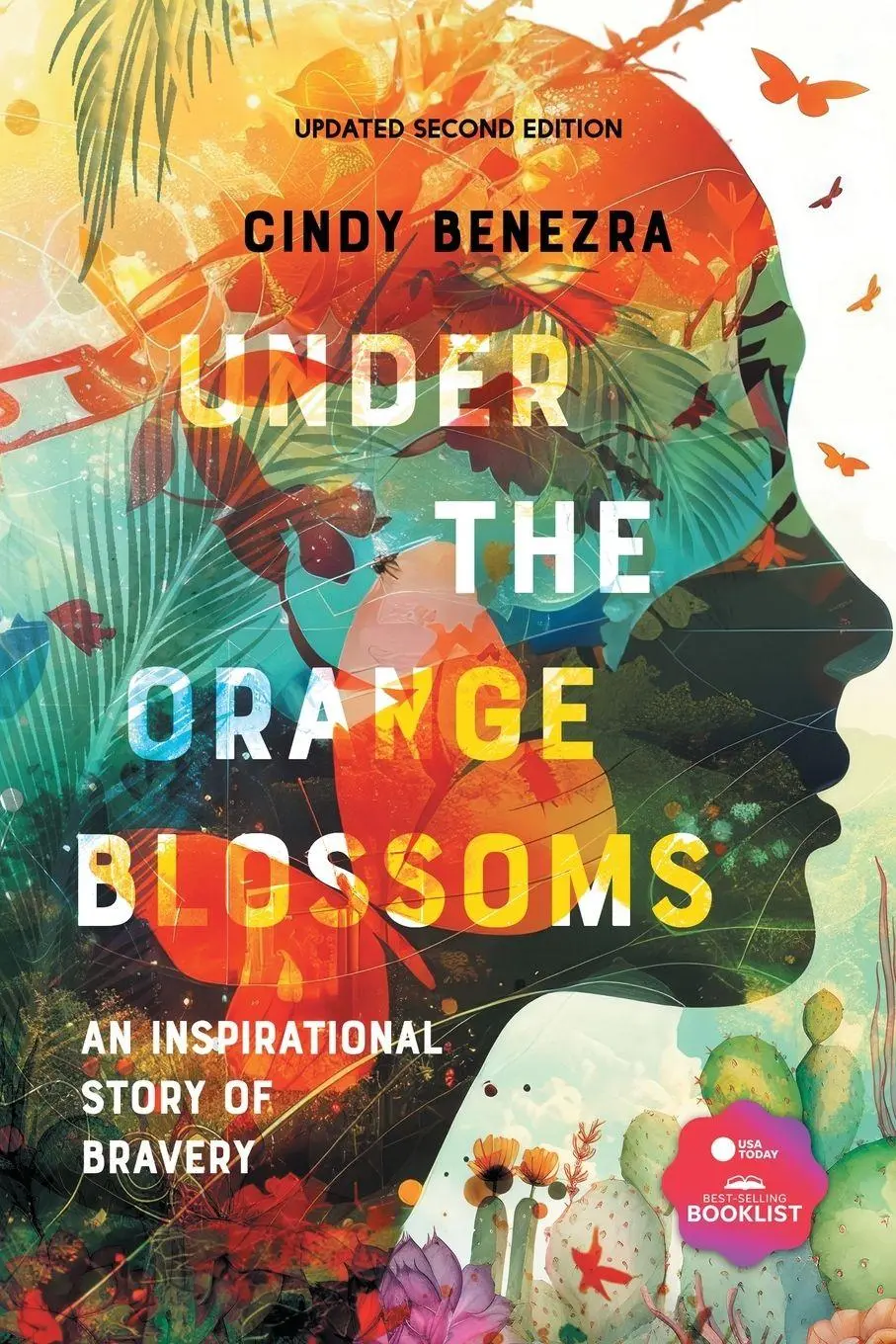 Cover: 9798218901967 | Under The Orange Blossoms | An Inspirational Story of Bravery | Buch
