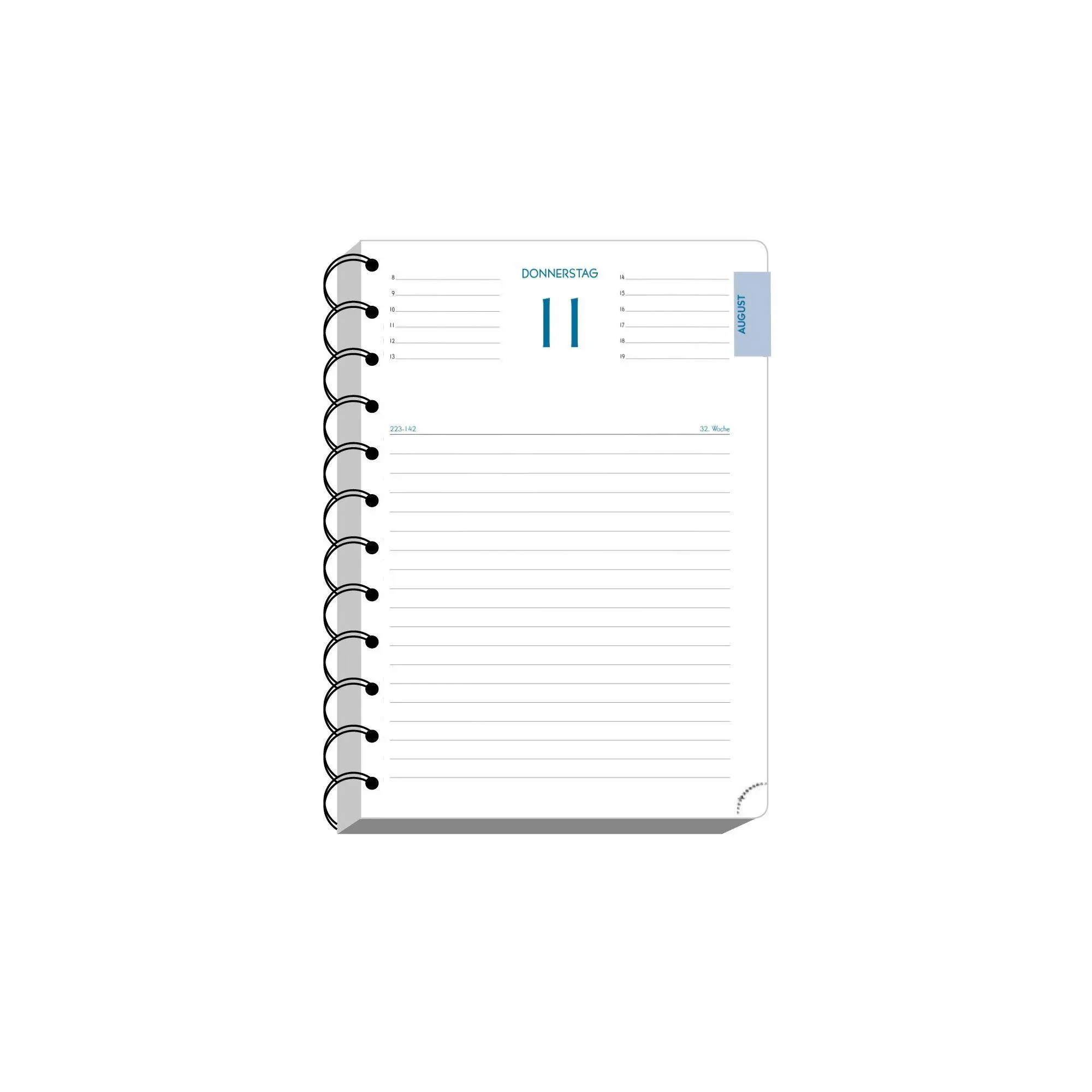 Bild: 3660942092067 | Schülerkalender Forum Black&amp;Co 2026 / 2027 | Schülerkalender | Vadis