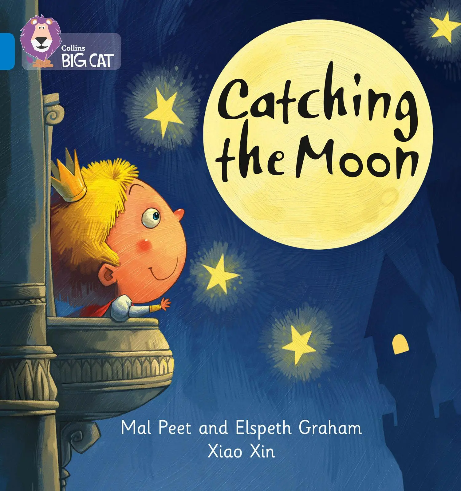Cover: 9780007422067 | Catching the Moon | Band 04/Blue | Mal Peet (u. a.) | Taschenbuch