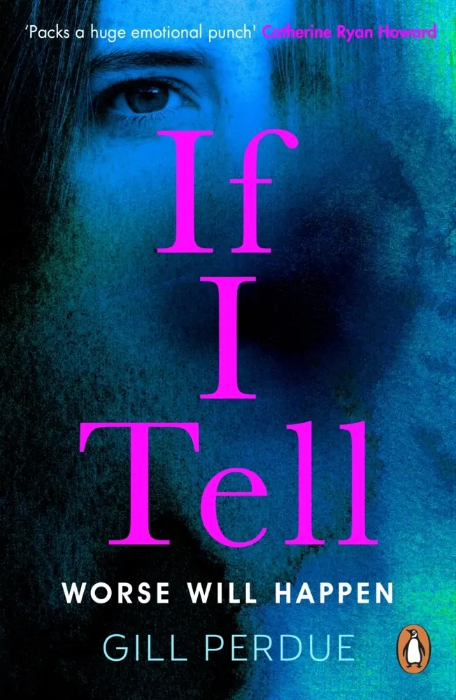 Cover: 9780241992067 | If I Tell | Gill Perdue | Taschenbuch | Kartoniert / Broschiert | 2023