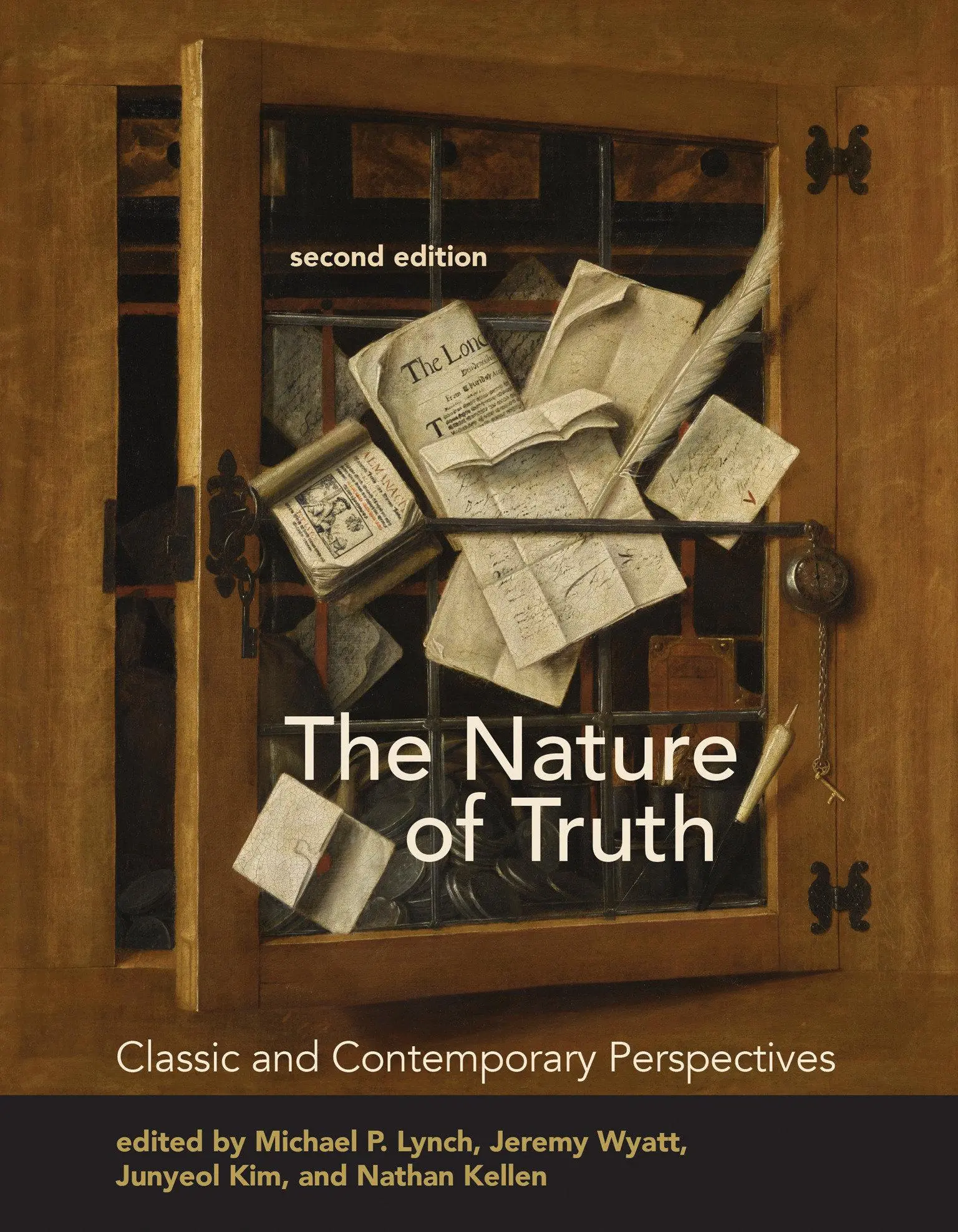 Cover: 9780262542067 | The Nature of Truth, second edition | Jeremy Wyatt (u. a.) | Buch