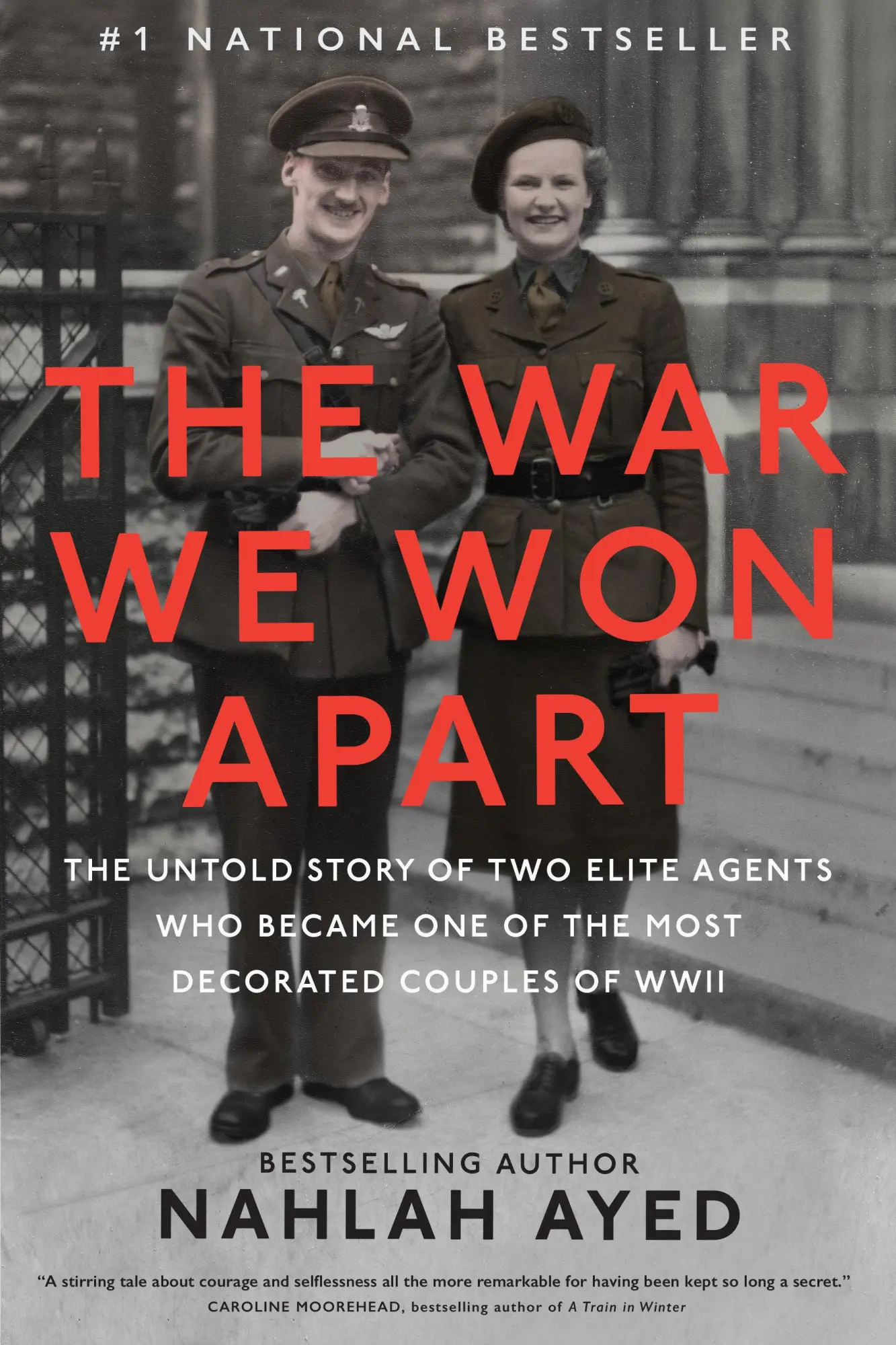 Cover: 9780735242067 | The War We Won Apart | Nahlah Ayed | Buch | Einband - fest (Hardcover)