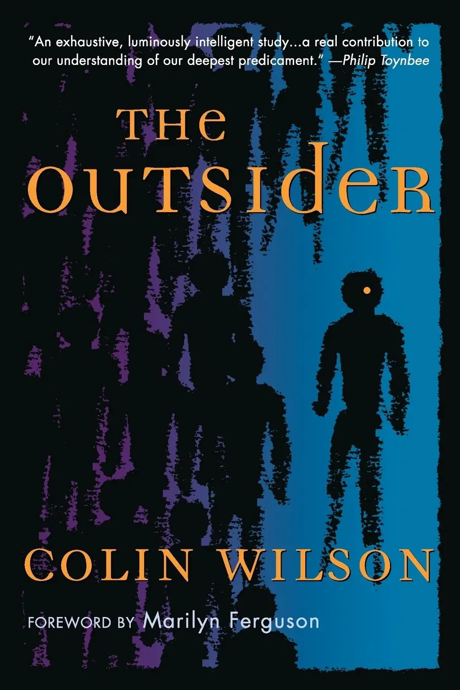 Cover: 9780874772067 | The Outsider | Colin Wilson | Taschenbuch | Englisch | 1987