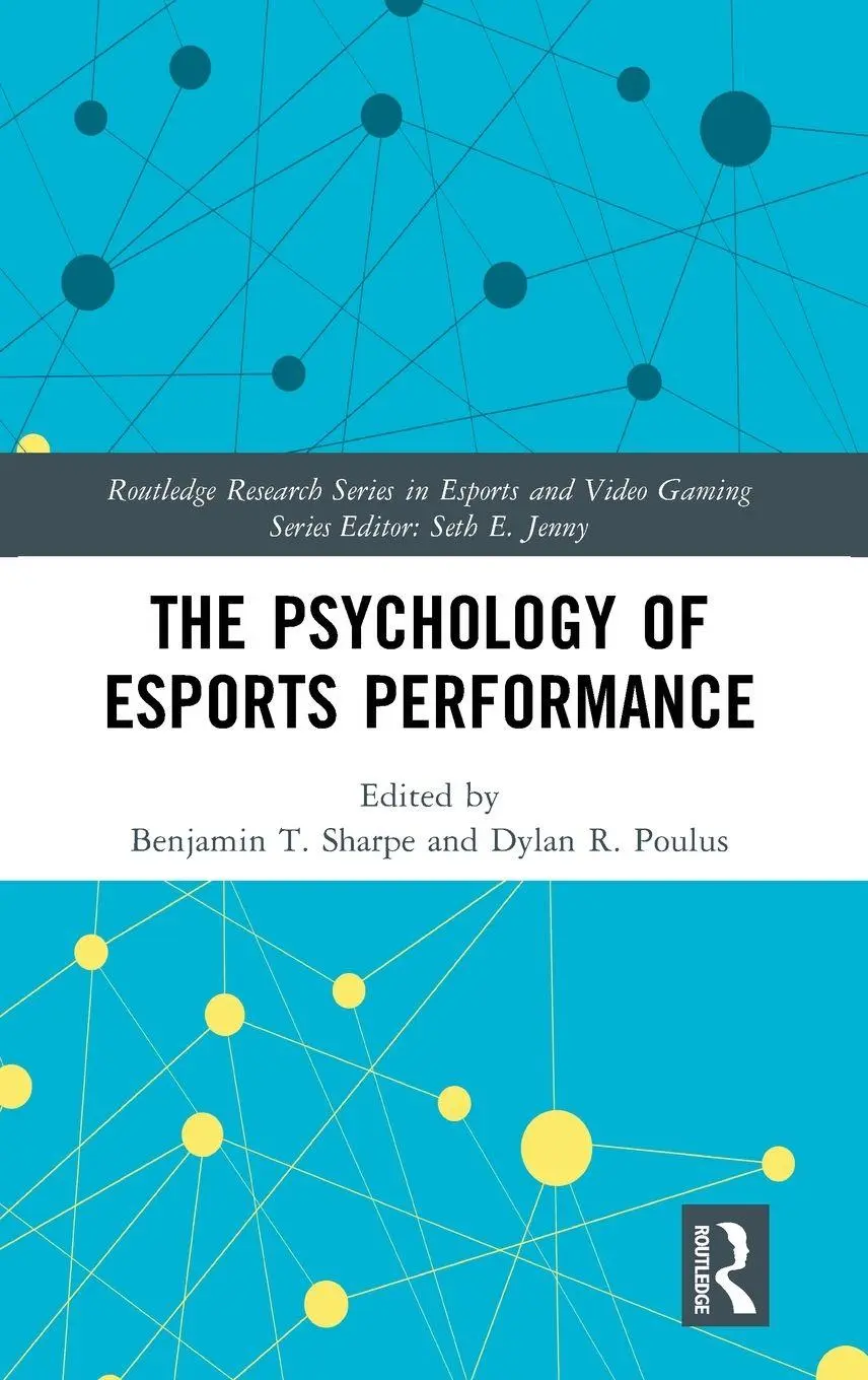 Cover: 9781041122067 | The Psychology of Esports Performance | Benjamin T. Sharpe (u. a.)
