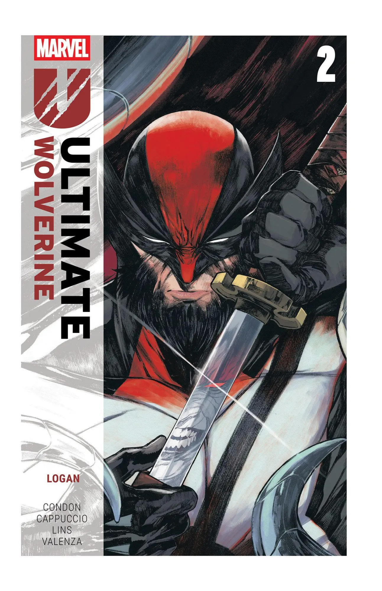 Cover: 9781302962067 | Ultimate Wolverine Vol. 2: Logan | Chris Condon | Taschenbuch | 2026