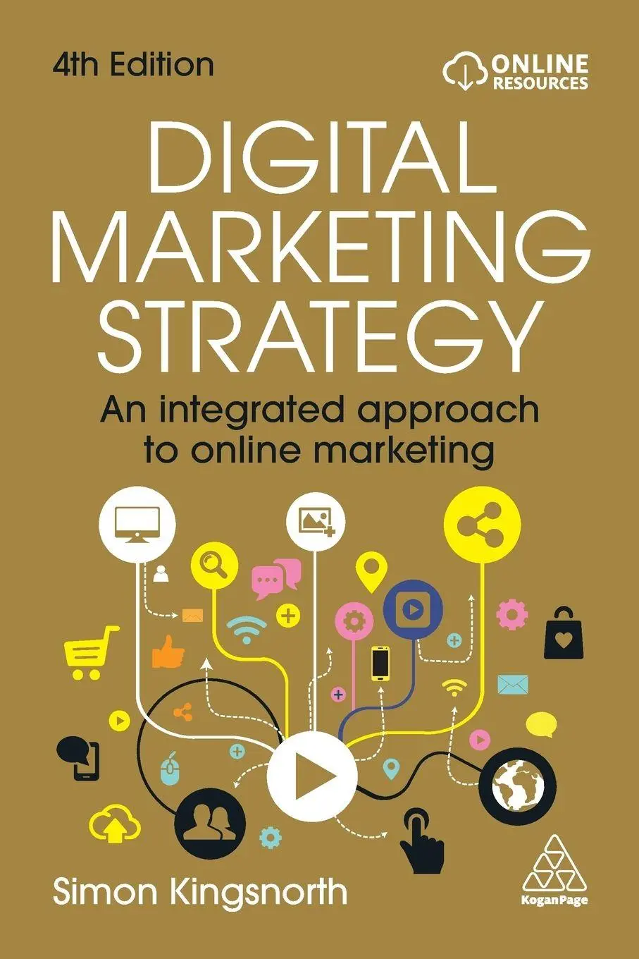 Cover: 9781398622067 | Digital Marketing Strategy | Simon Kingsnorth | Taschenbuch | Englisch