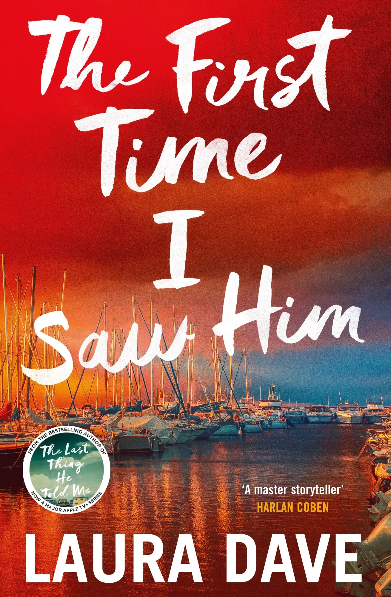 Cover: 9781529912067 | First Time I Saw Him | Laura Dave | Buch | Englisch | 2026