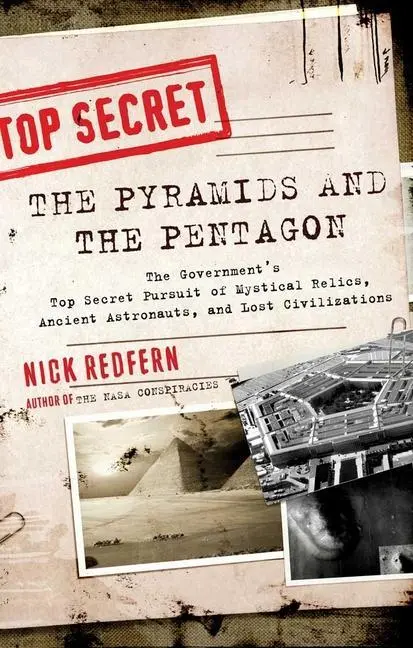 Cover: 9781601632067 | The Pyramids and the Pentagon | Nick Redfern | Taschenbuch | Englisch