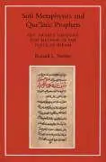 Cover: 9781903682067 | Sufi Metaphysics and Qur'anic Prophets | Ronald L. Nettler | Buch
