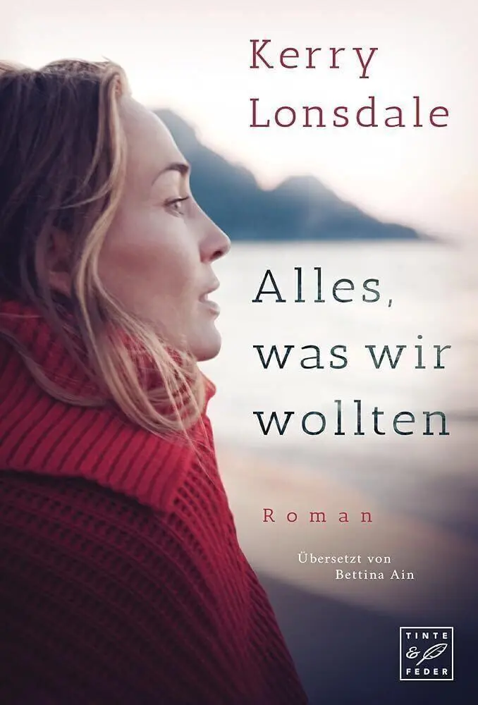 Cover: 9782919802067 | Alles, was wir wollten | Kerry Lonsdale | Taschenbuch | Deutsch