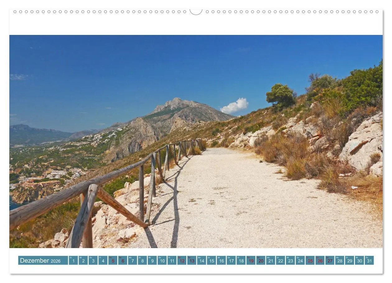 Bild: 9783457442067 | Costa Blanca. Schroffe Felsen und schillerndes Mittelmeer...