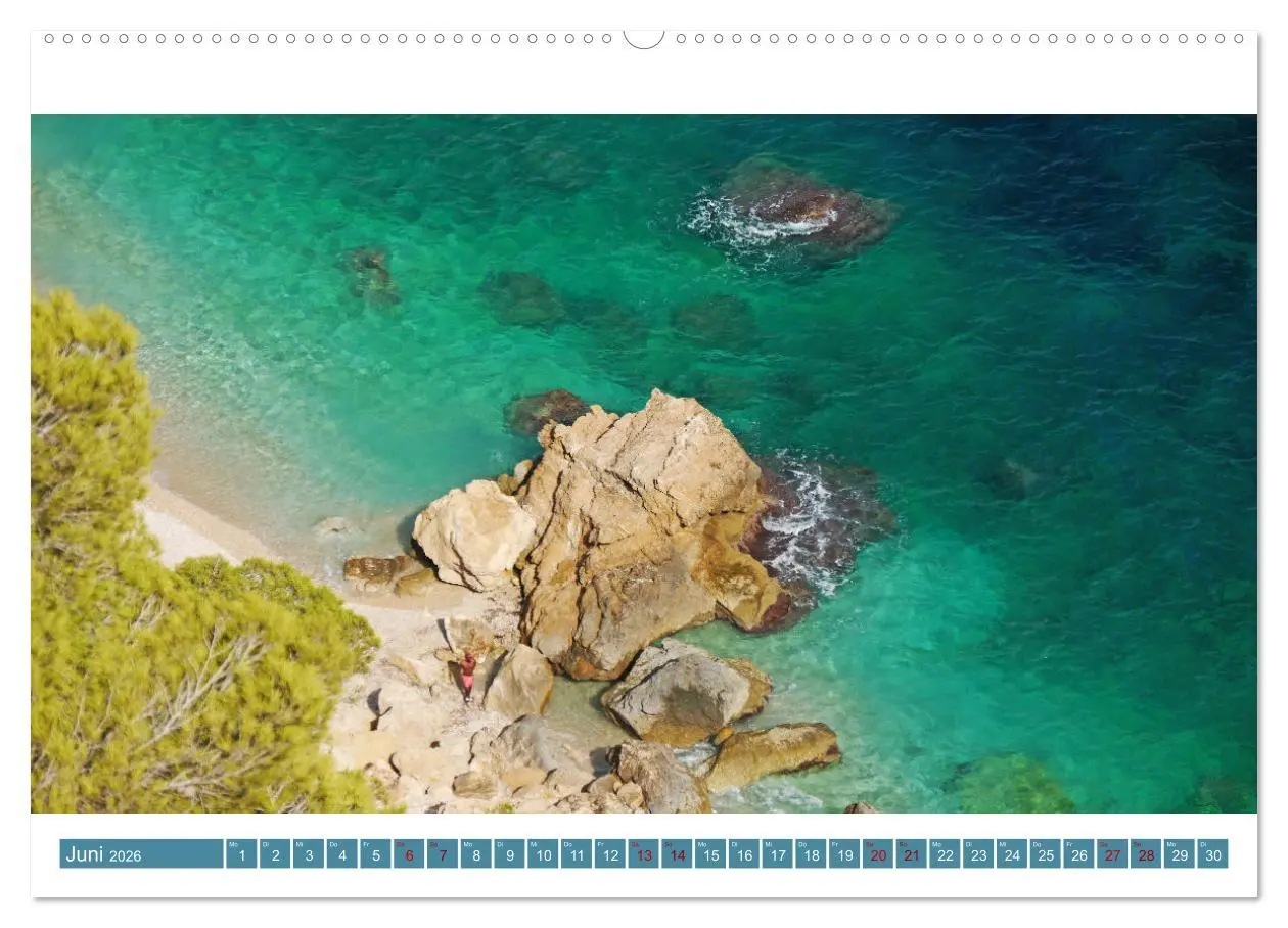Bild: 9783457442067 | Costa Blanca. Schroffe Felsen und schillerndes Mittelmeer...
