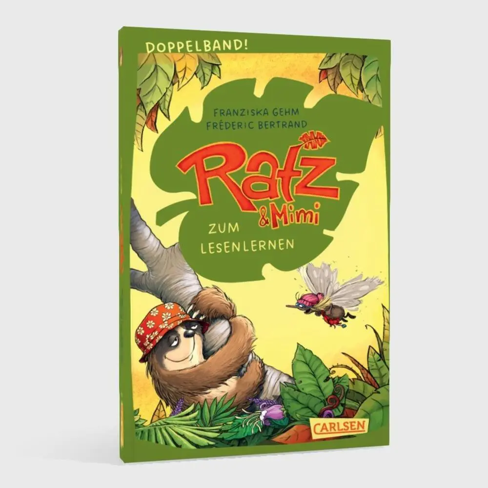 Autor: 9783551322067 | Ratz und Mimi: Doppelband. Enthält die Bände: Ratz und Mimi (Band...