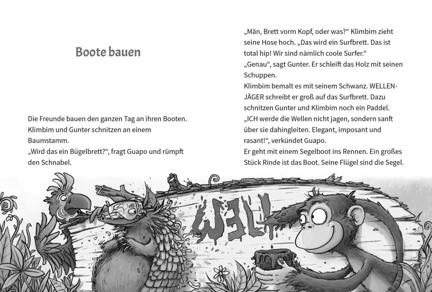Bild: 9783551322067 | Ratz und Mimi: Doppelband. Enthält die Bände: Ratz und Mimi (Band...