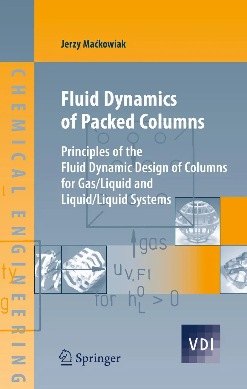 Cover: 9783642262067 | Fluid Dynamics of Packed Columns | Jerzy Mackowiak | Taschenbuch | xxi