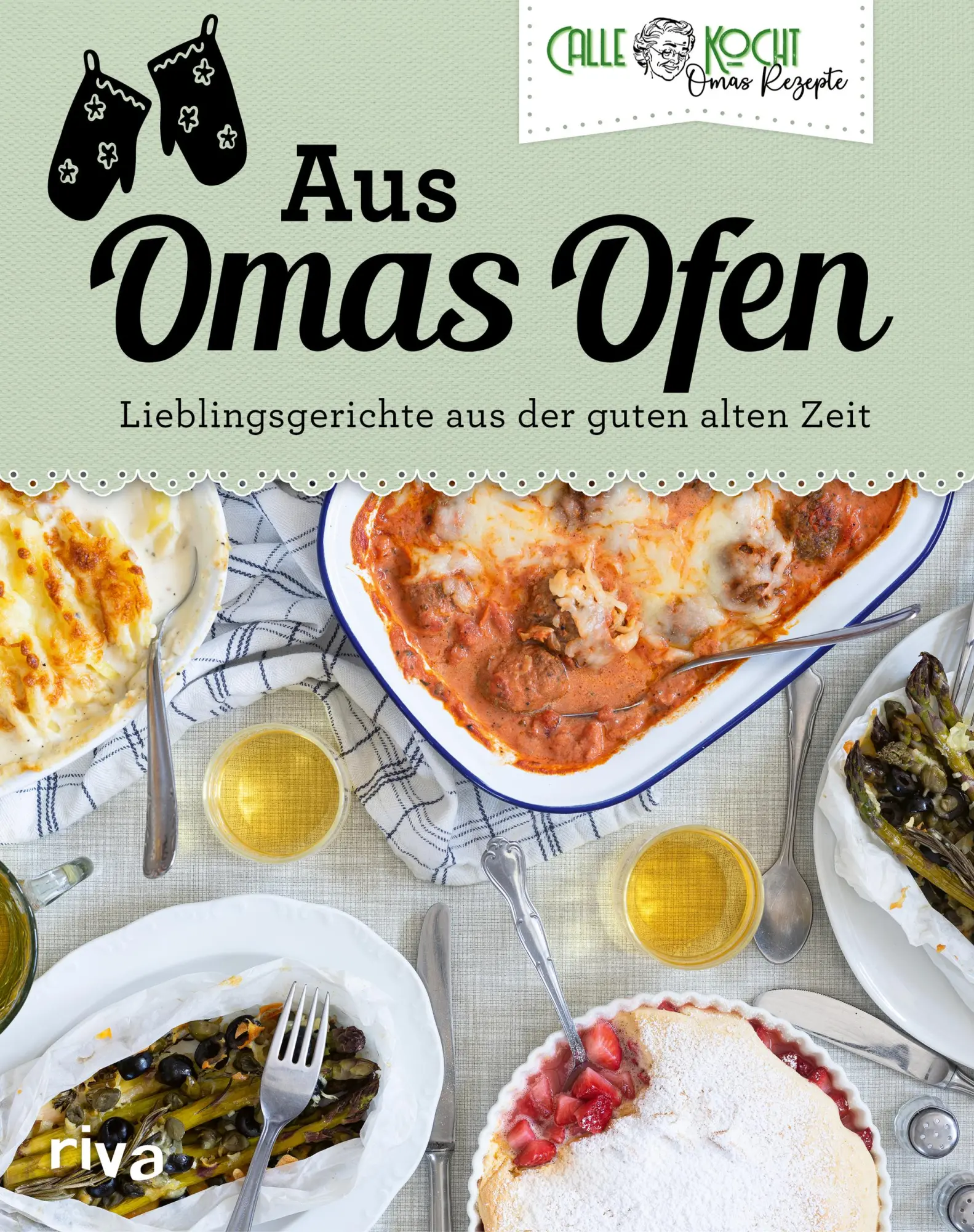 Cover: 9783742322067 | Aus Omas Ofen | CALLEkocht | Buch | Aus Omas Küche | 128 S. | Deutsch