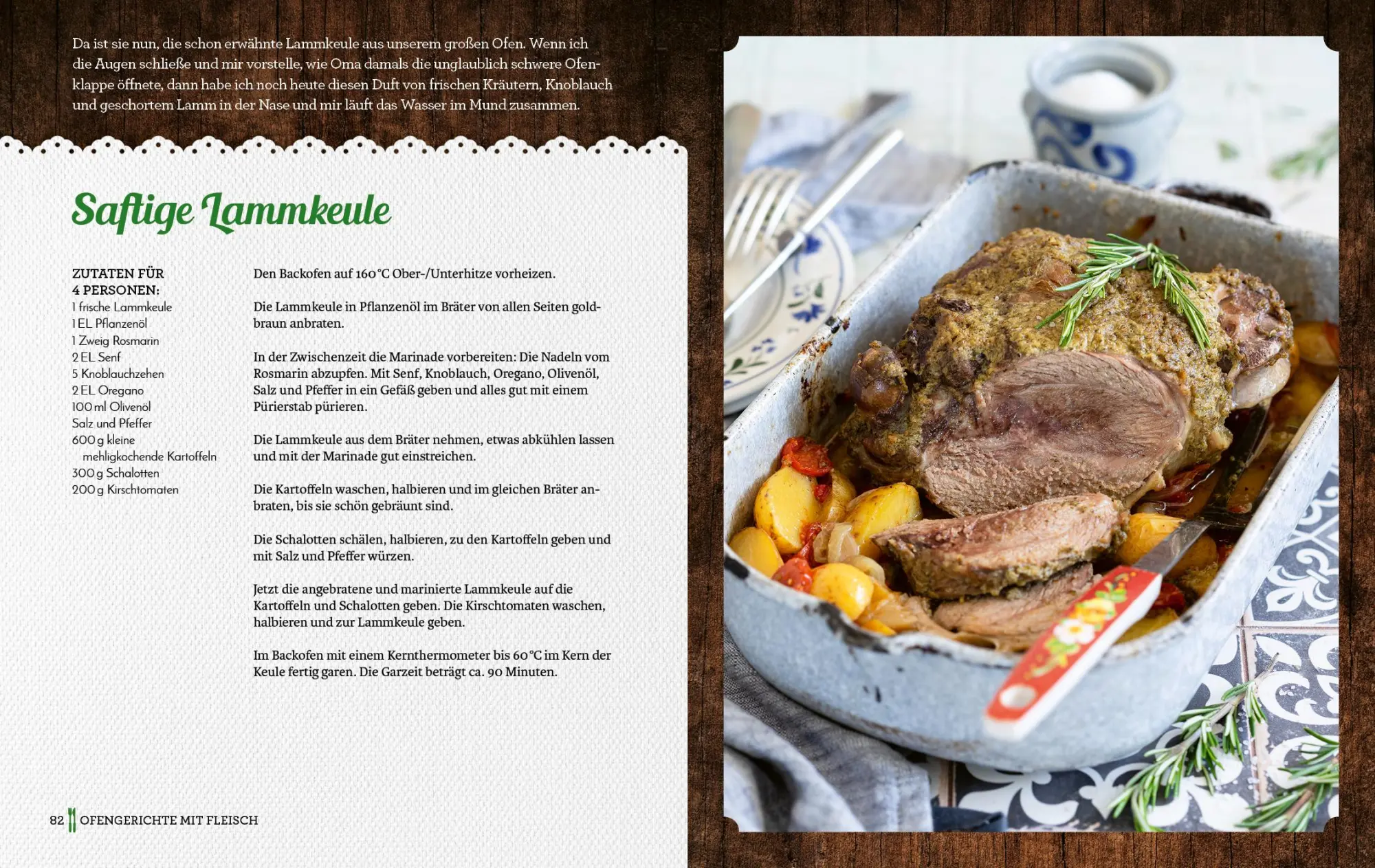 Bild: 9783742322067 | Aus Omas Ofen | CALLEkocht | Buch | Aus Omas Küche | 128 S. | Deutsch