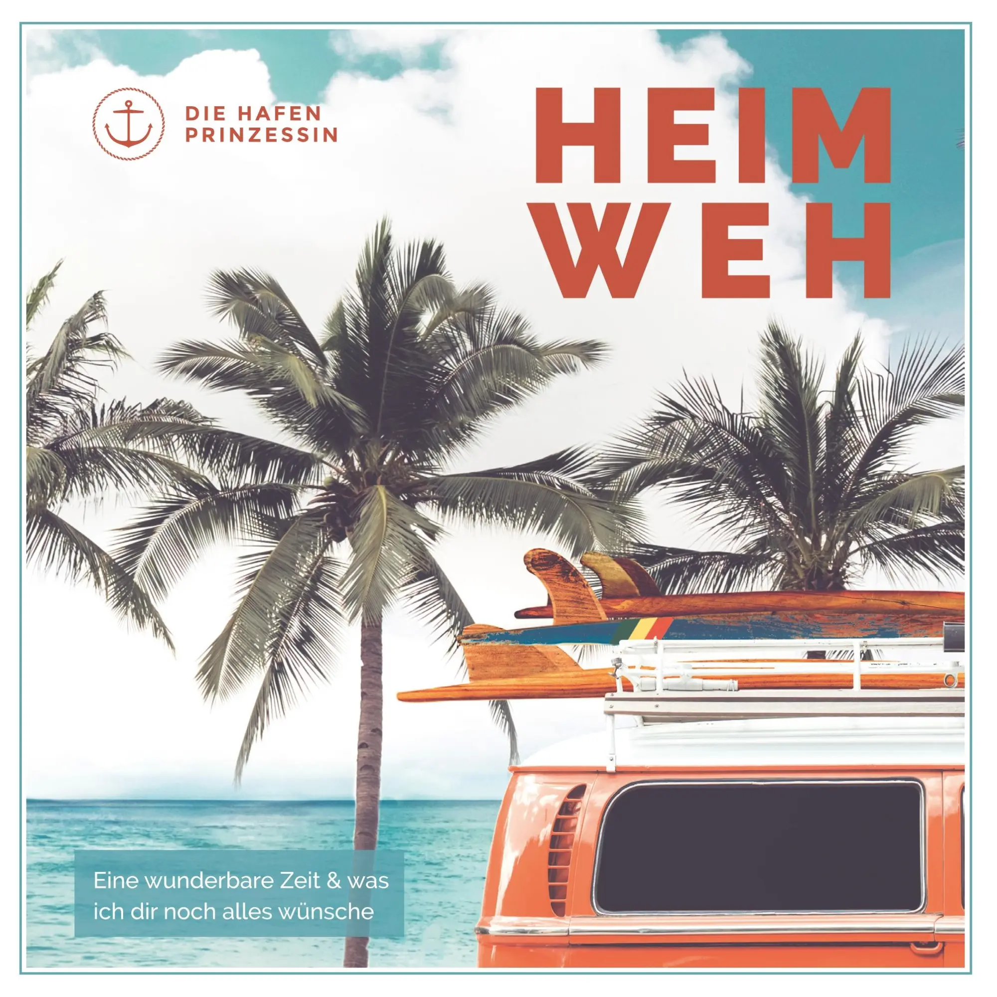Cover: 9783752842067 | Heimweh | Eine wunderbare Zeit und was ich dir noch alles wünsche