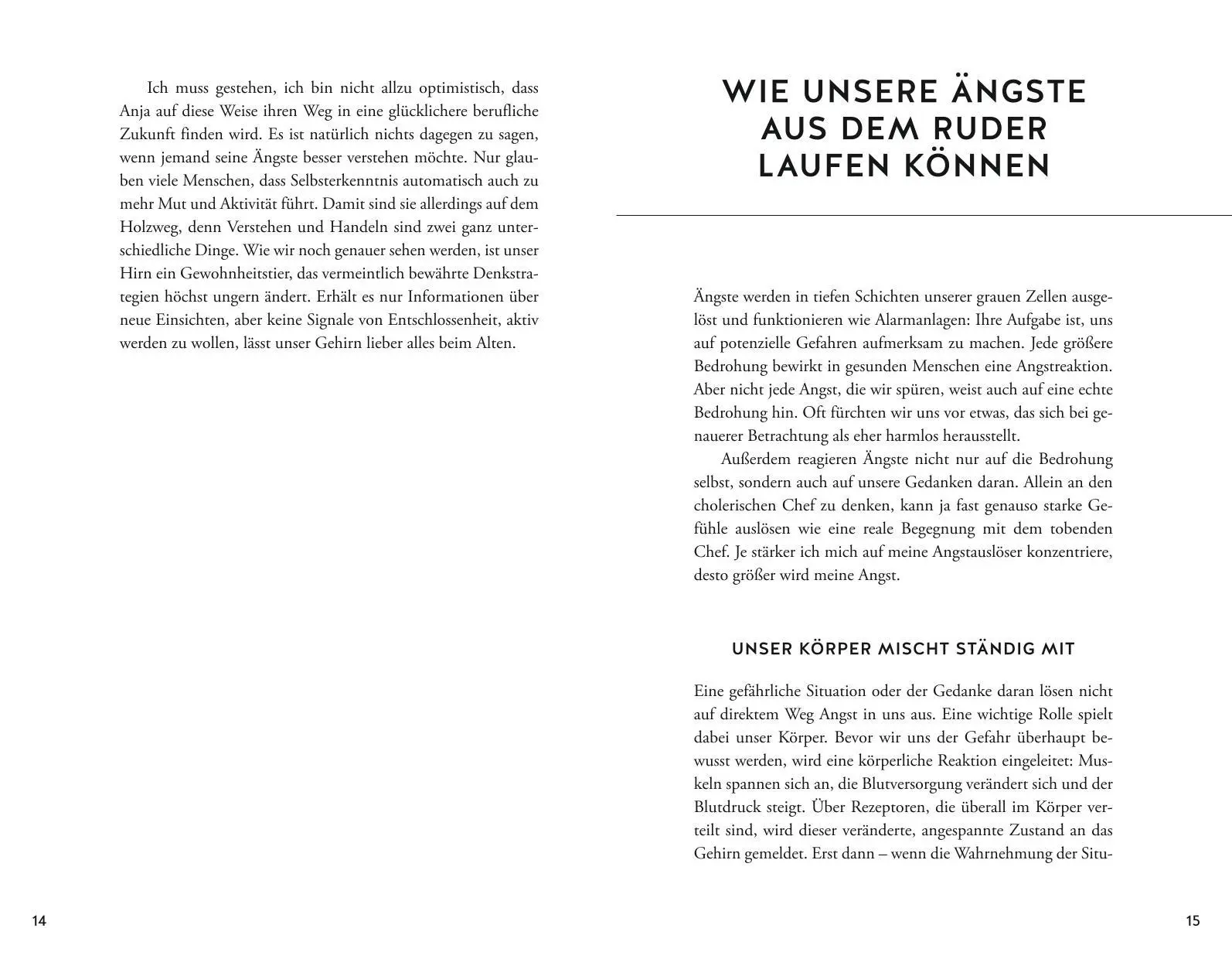 Bild: 9783833882067 | Nimm den Zweifeln das Kommando | Tom Diesbrock | Taschenbuch | 224 S.