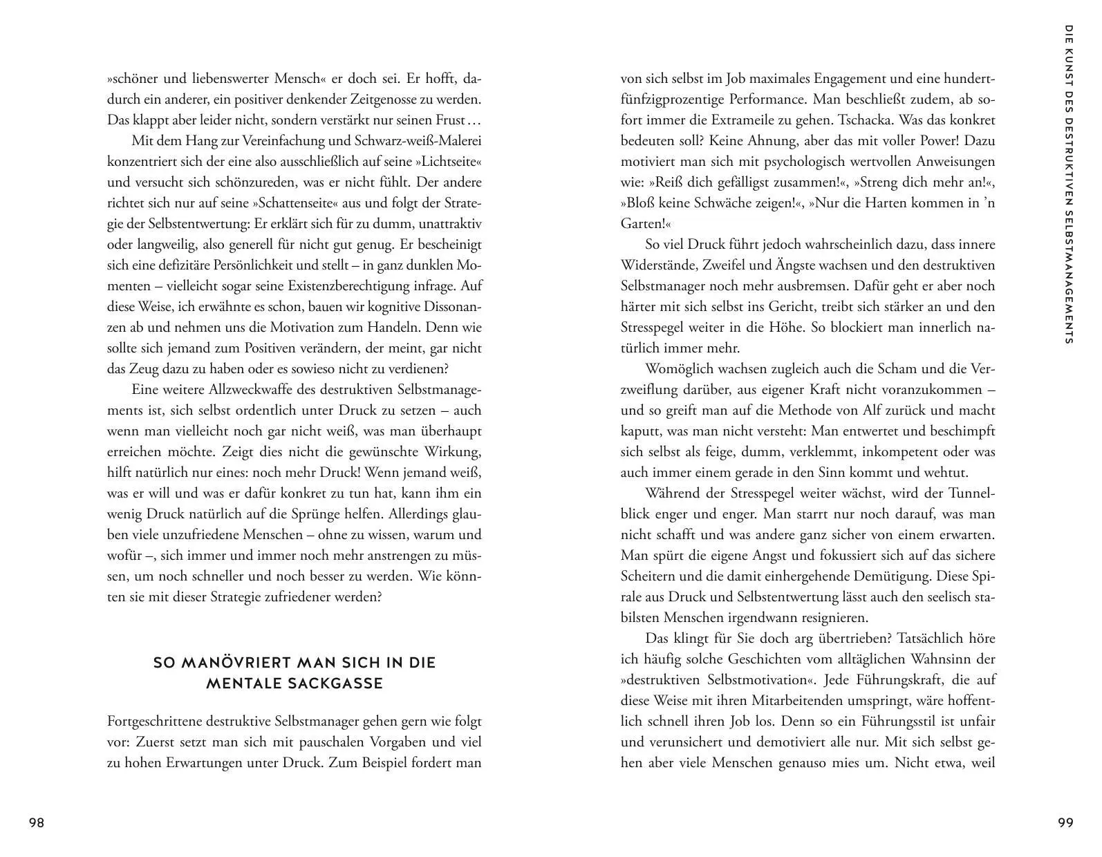 Bild: 9783833882067 | Nimm den Zweifeln das Kommando | Tom Diesbrock | Taschenbuch | 224 S.