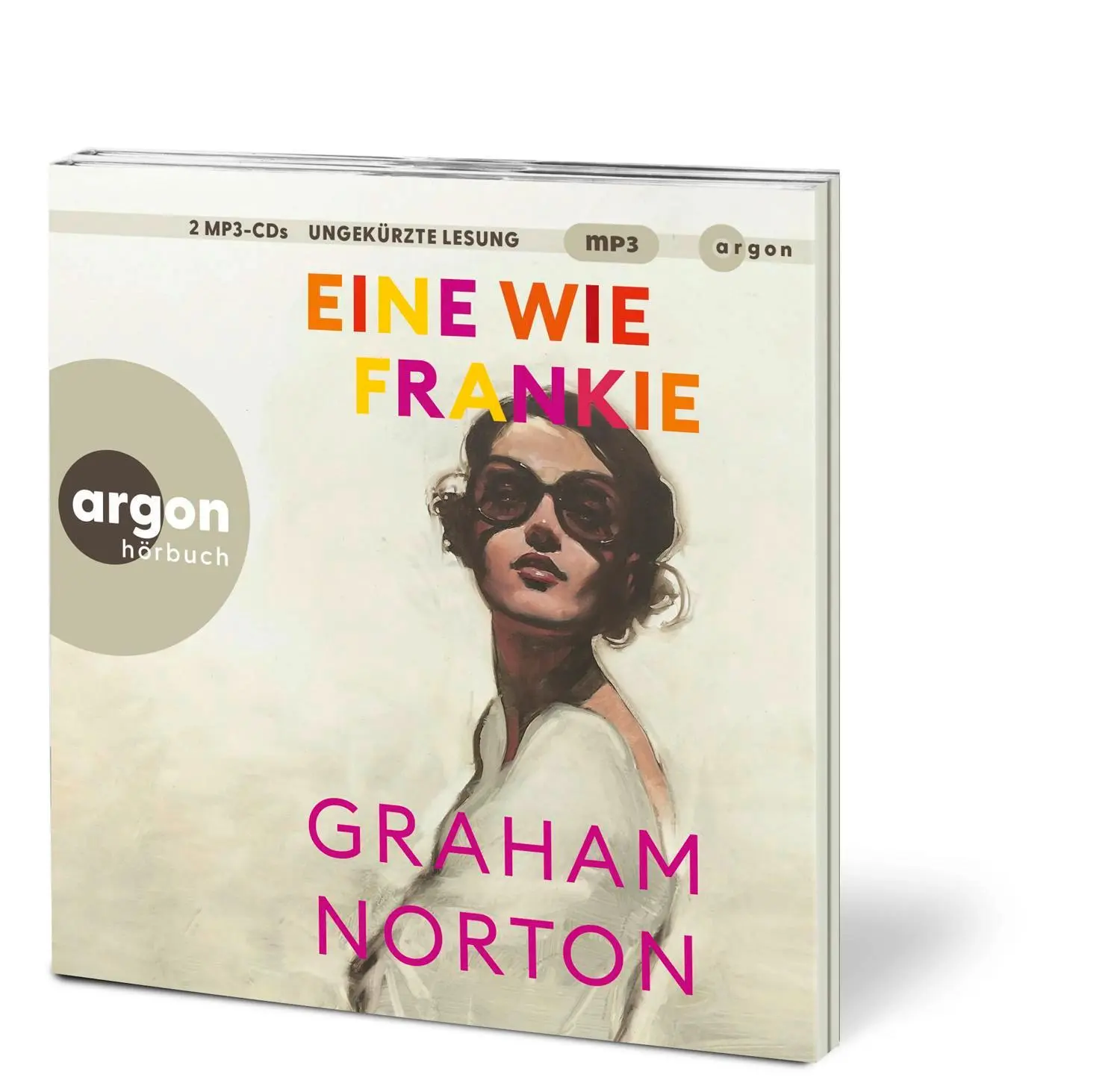 Bild: 9783839822067 | Eine wie Frankie | Graham Norton | MP3 | 2 Audio-CDs | Deutsch | 2025