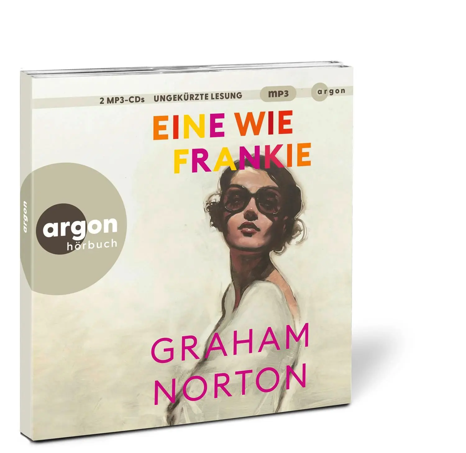Bild: 9783839822067 | Eine wie Frankie | Graham Norton | MP3 | 2 Audio-CDs | Deutsch | 2025
