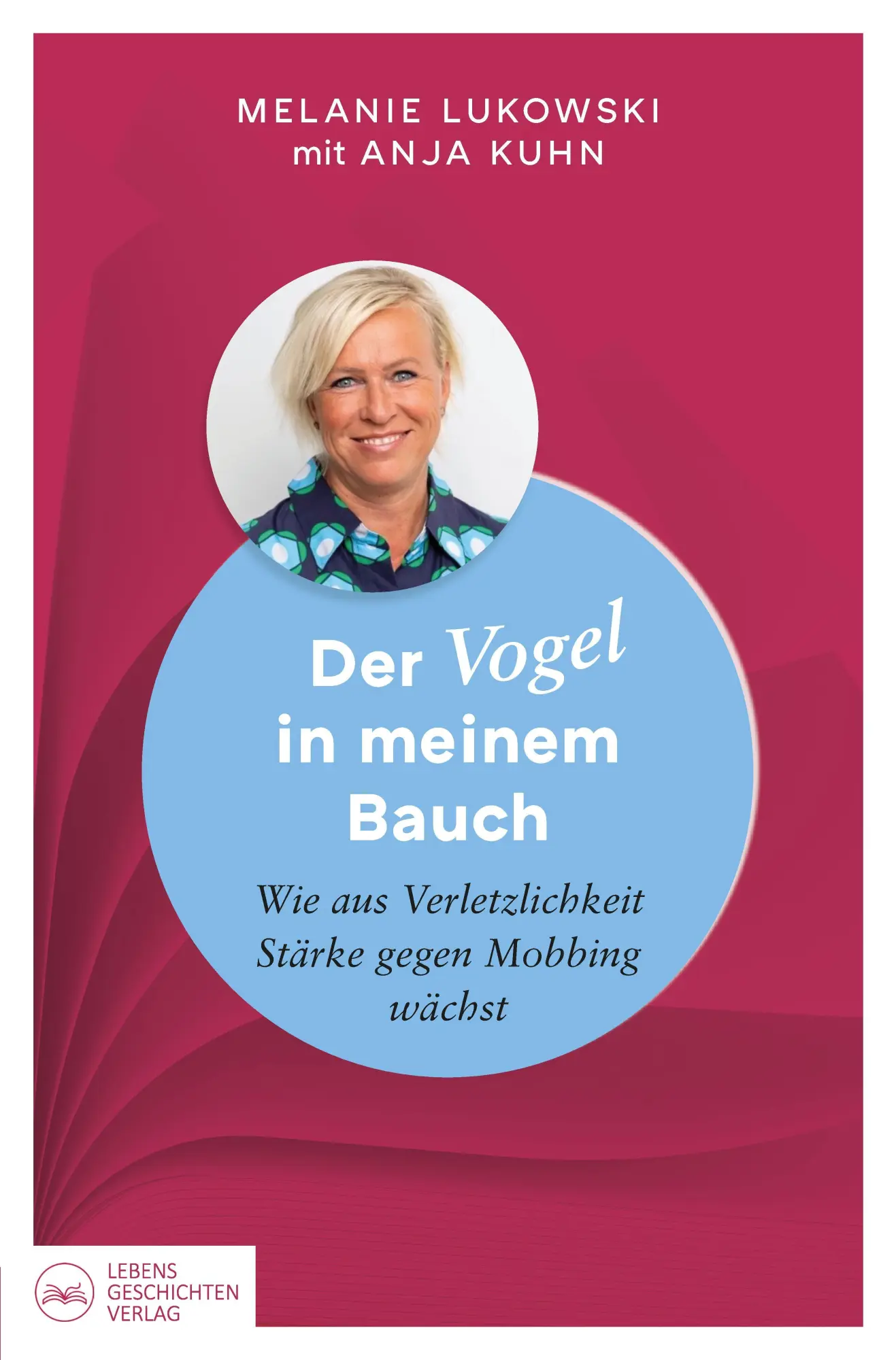 Cover: 9783912152067 | Der Vogel in meinem Bauch | Melanie Lukowski (u. a.) | Taschenbuch