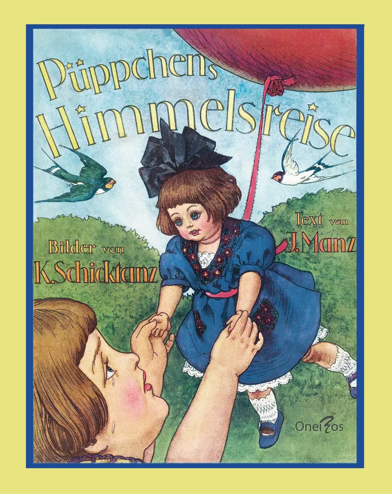 Cover: 9783949642067 | Püppchens Himmelsreise | Ilse Manz | Taschenbuch | Deutsch | 2025